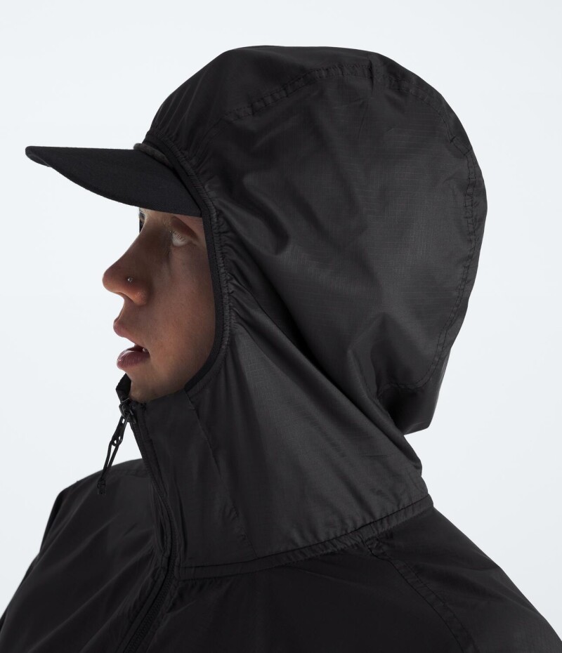 M TNF CYCLONE WIND JACKET TNF BLACK