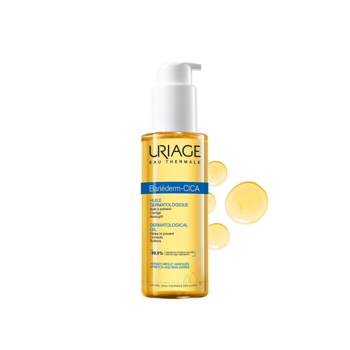 URIAGE BARIEDERM CICA HUILE FR. X 100 ML única