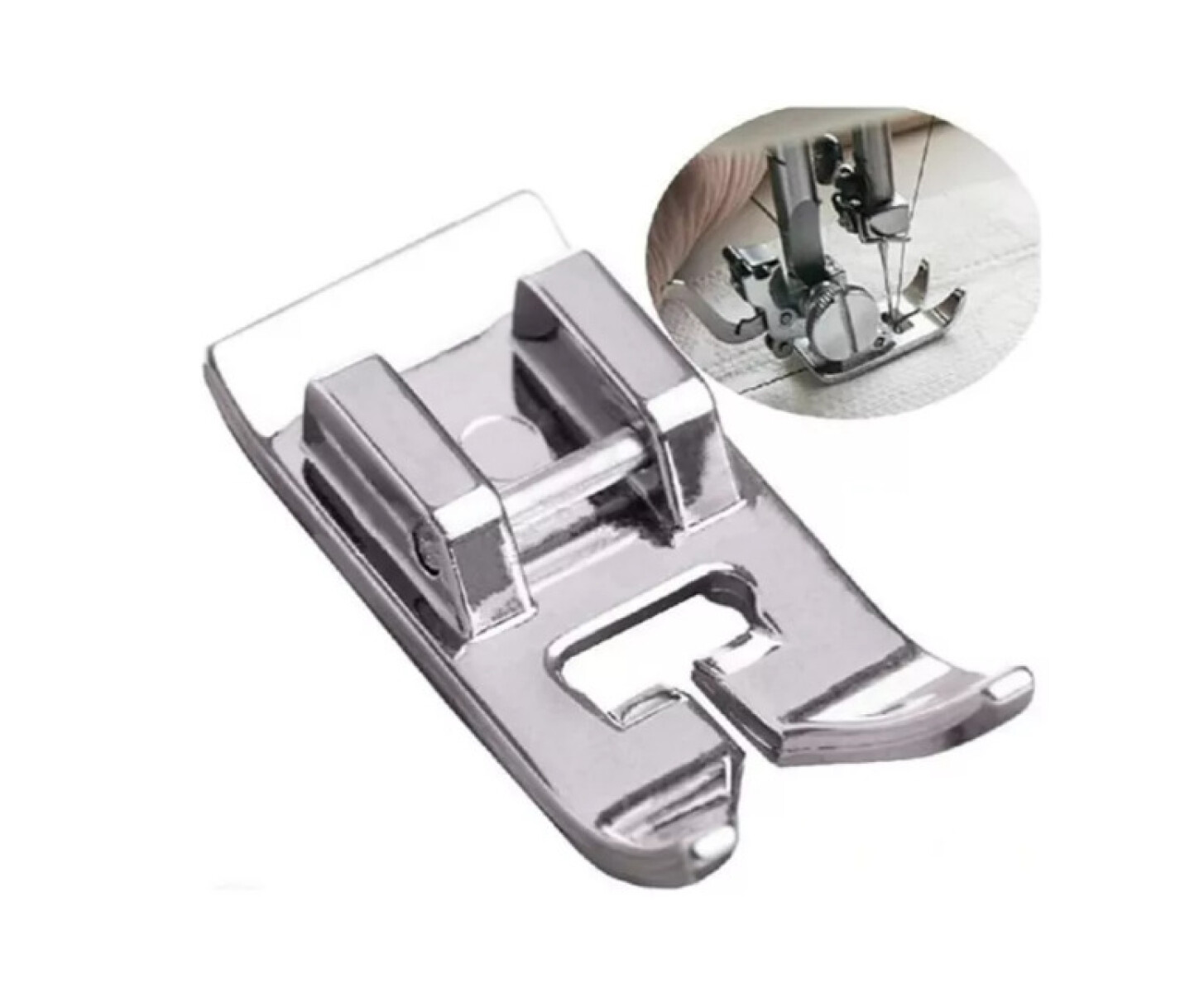 Pie Prensatela Maquina Coser Panavox 8160 Punktal 8120 