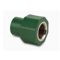 KL-TUBO HEMBRA FUSION 20 MM X 1/2 Kl-tubo Hembra Fusion 20 Mm X 1/2