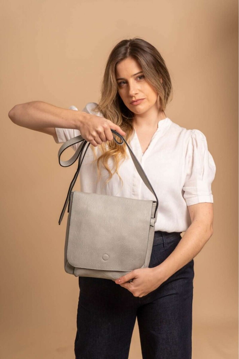 Bandolera Margarita - Tiza 