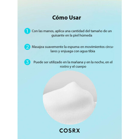 Low Ph Good Morning Gel Cleanser Cosrx Limpiador Facial