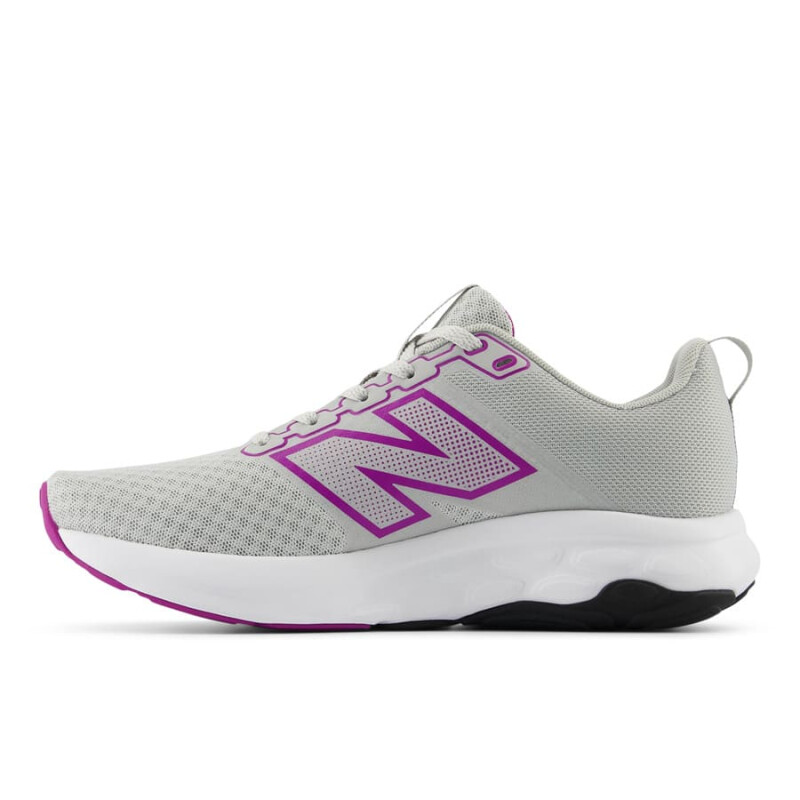 Championes New Balance Running - W460LY4 Gris-fucsia