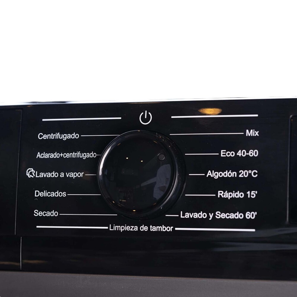 LAVASECARROPAS 12 / 8KG INVERTER XION XI-LSE1280