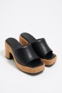 SANDALIA Negro