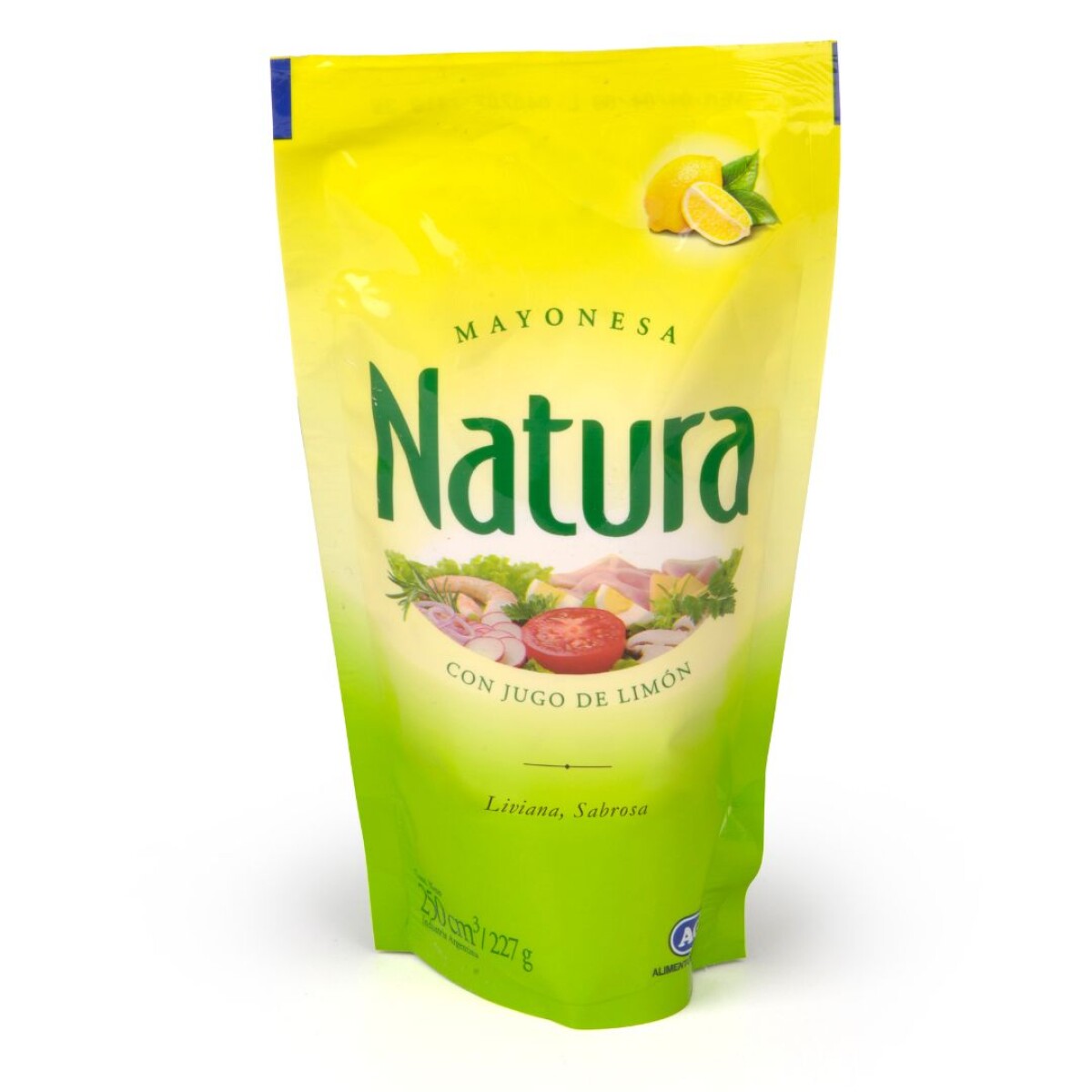 MAYONESA NATURA DOY PACK 250 CC 