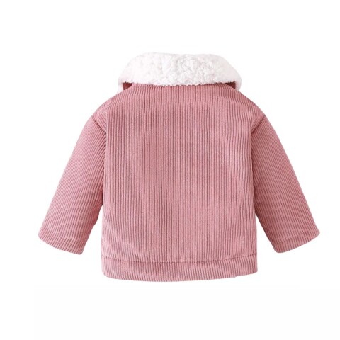 Campera JULIANA Rosa