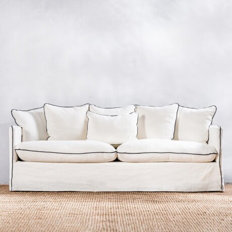 Sillón Misura 3 Cuerpos Blanco U