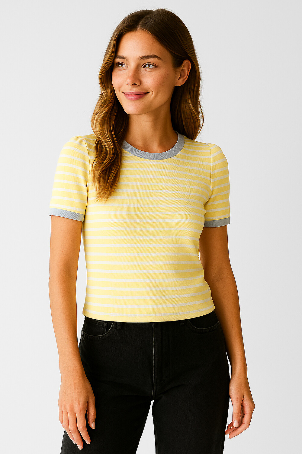 Remera Lotta Estampado 2