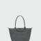 LONGCHAMP - LE PLIAGE ONE, BOLSO TOTE M Charcoal