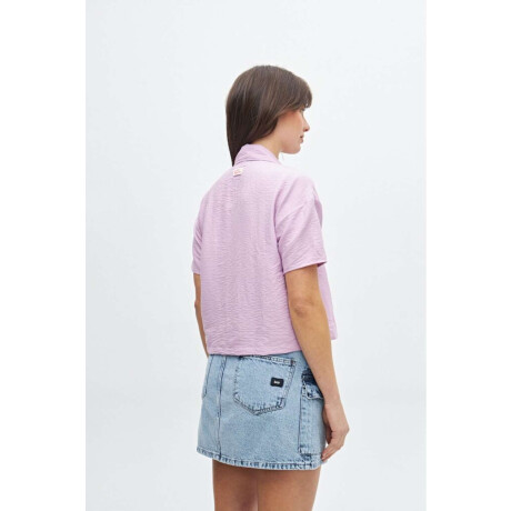 Camisa Drea Lila