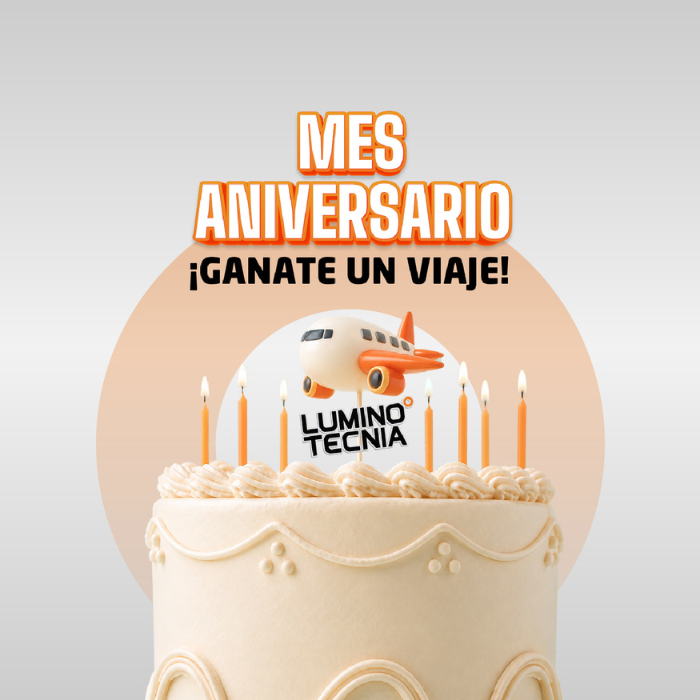 MES DE ANIVERSARIO