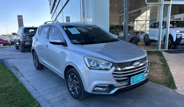 JAC S2 1.5 2018 JAC S2 1.5 2018