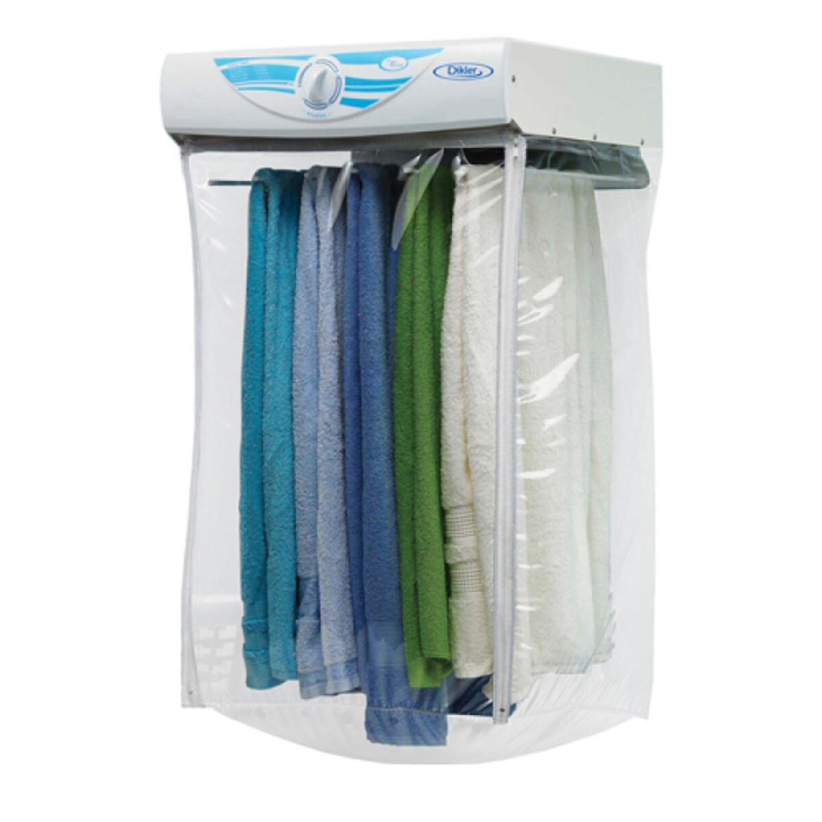 Secarropas de bolsa Dikler 4 KG 