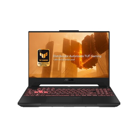 Notebook Asus TUF Gaming FA507NVR-LP085W Ryzen 7 7435HS 4060 Notebook Asus TUF Gaming FA507NVR-LP085W Ryzen 7 7435HS 4060