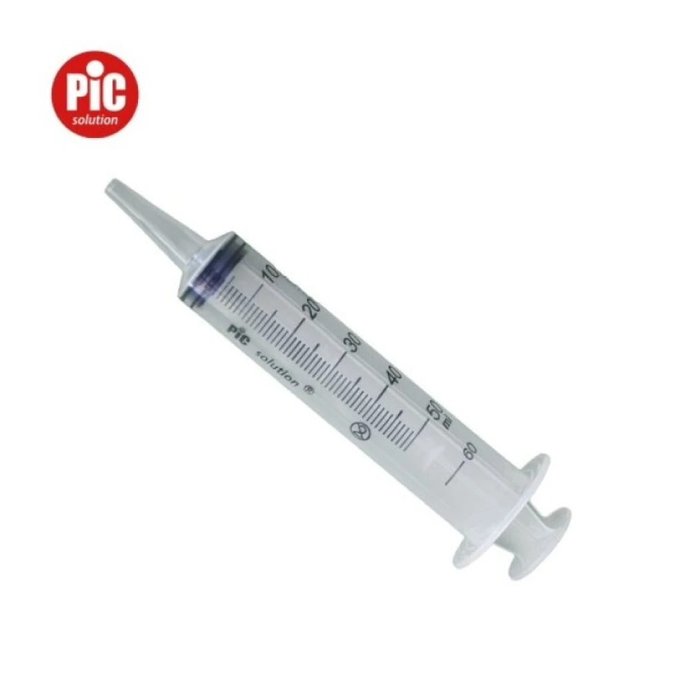JERINGA DESEC X 50ML P/CATETER CJ X 50 U