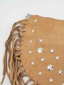 Cartera Zaira Camel
