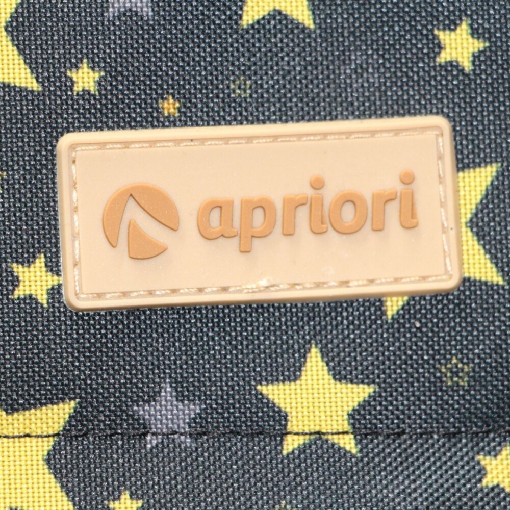 MOCHILA APRIORI MODELO ESTRELLAS