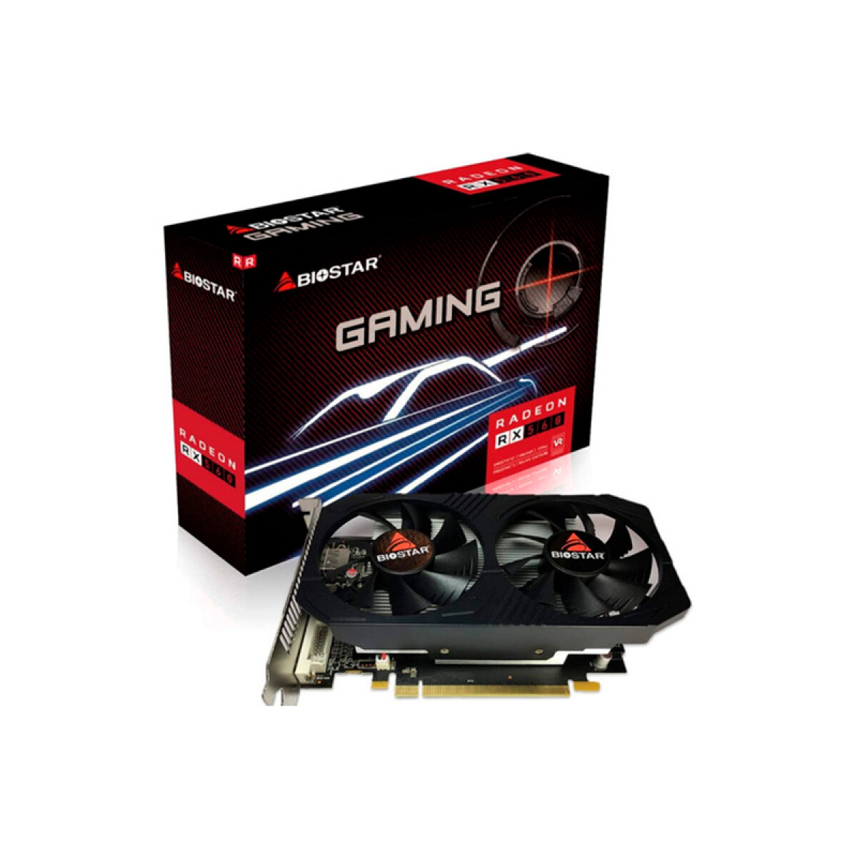 Tarjeta grafica rx 560 4gb new arrivals