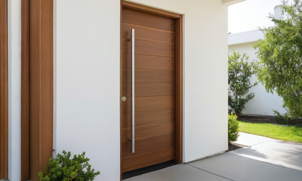 Manijon para puerta 120 cm 499.68.036 Manijon Para Puerta 120 Cm 499.68.036