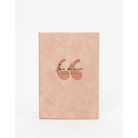 Cuaderno De Pu Joie De Vivre Combinacion Bicolor