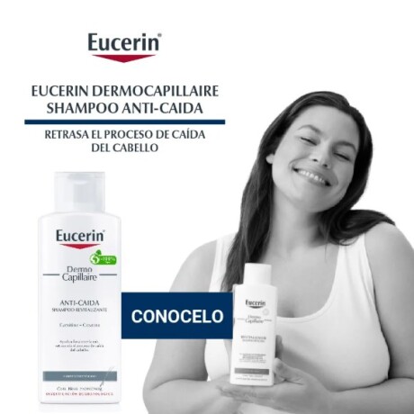 Eucerin Dermo Capillaire Shampoo anti caída 250 ml Eucerin Dermo Capillaire Shampoo anti caída 250 ml