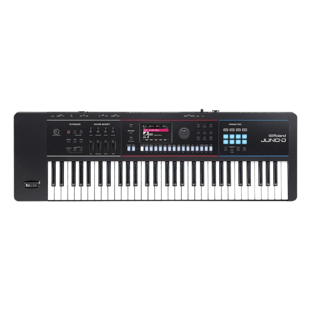 Sintetizador Roland Juno D6 
