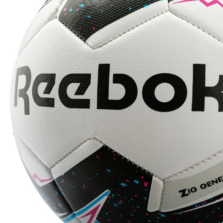 PELOTA REEBOK ZIG GEN White/Black/Blue