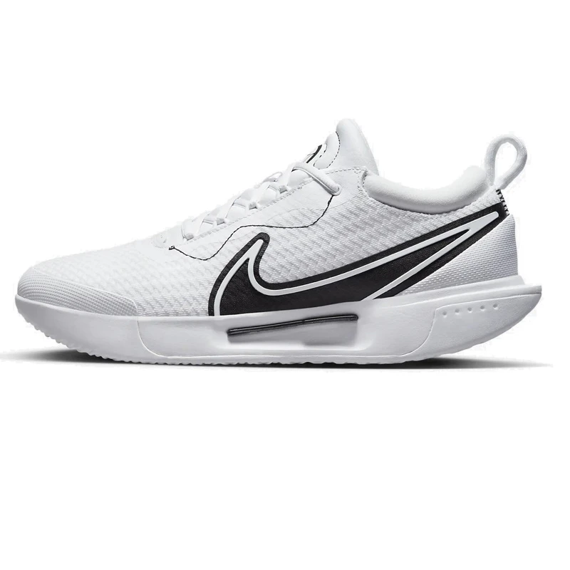 Championes Nike Zoom Court Pro de Hombre Blanco