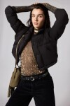Campera York Negro