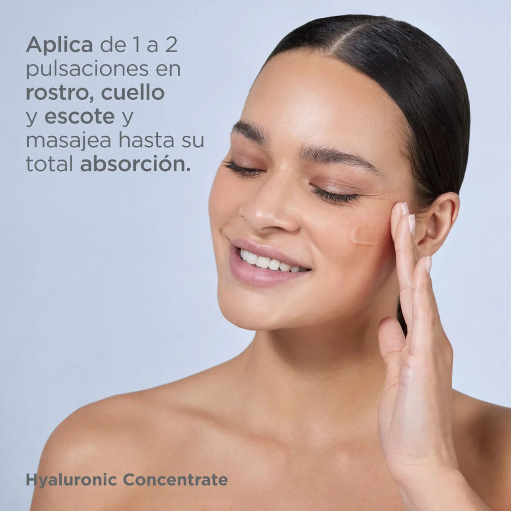 Sérum Facial Hidratante ISDINCEUTICS Hyaluronic Concentrate 30ml