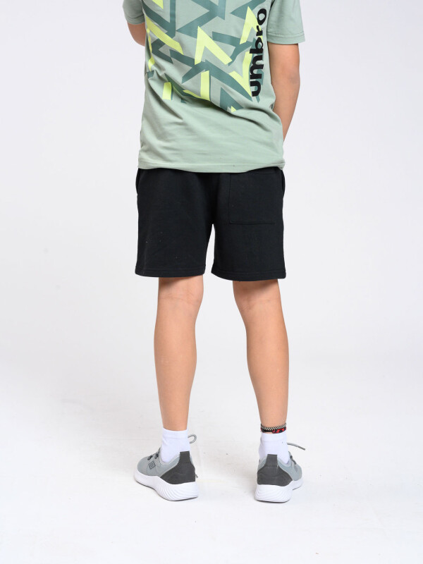 BERMUDA MOOD Umbro Junior 002