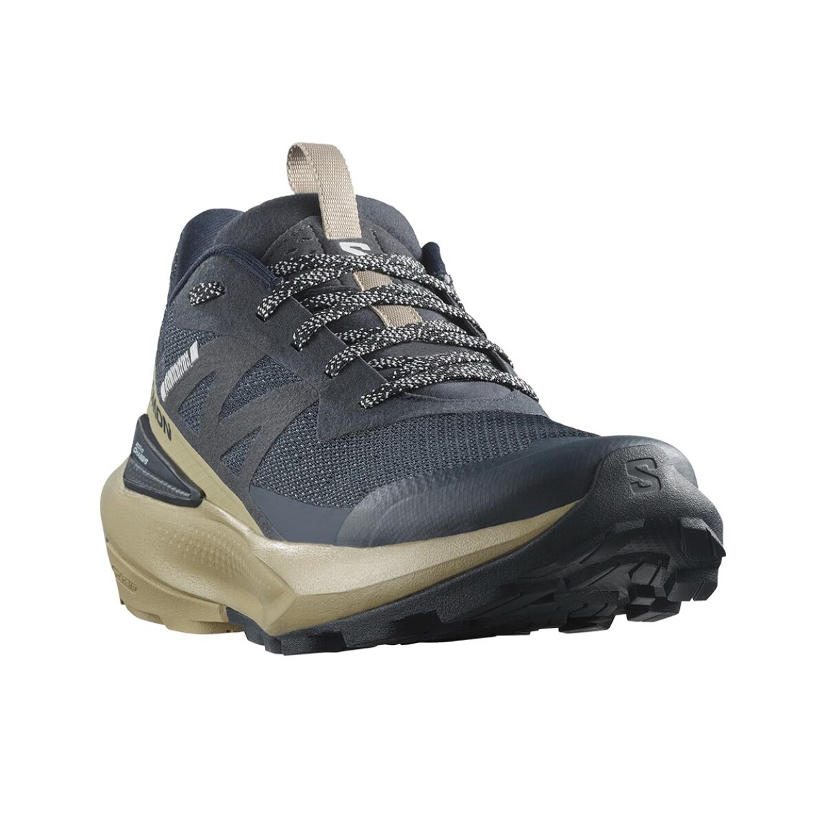 Salomon ELIXIR ACTIV Hombre - Azul/Crema - Azul-Crema 