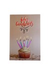 Tarjeta cumpleaños 10x15 DISEÑO 6