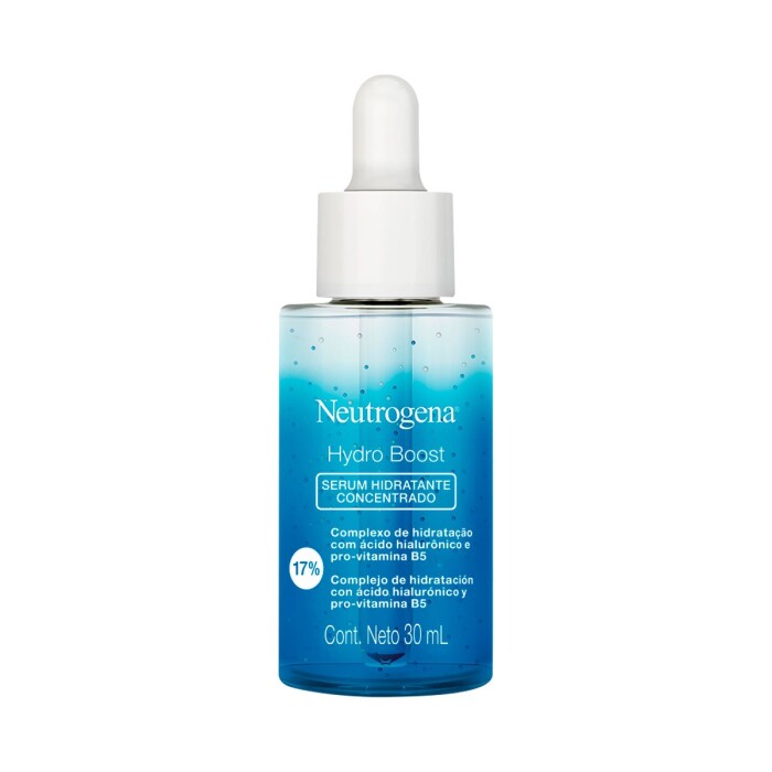 NEUTROGENA HYDRO BOOST SERUM 30 ML única