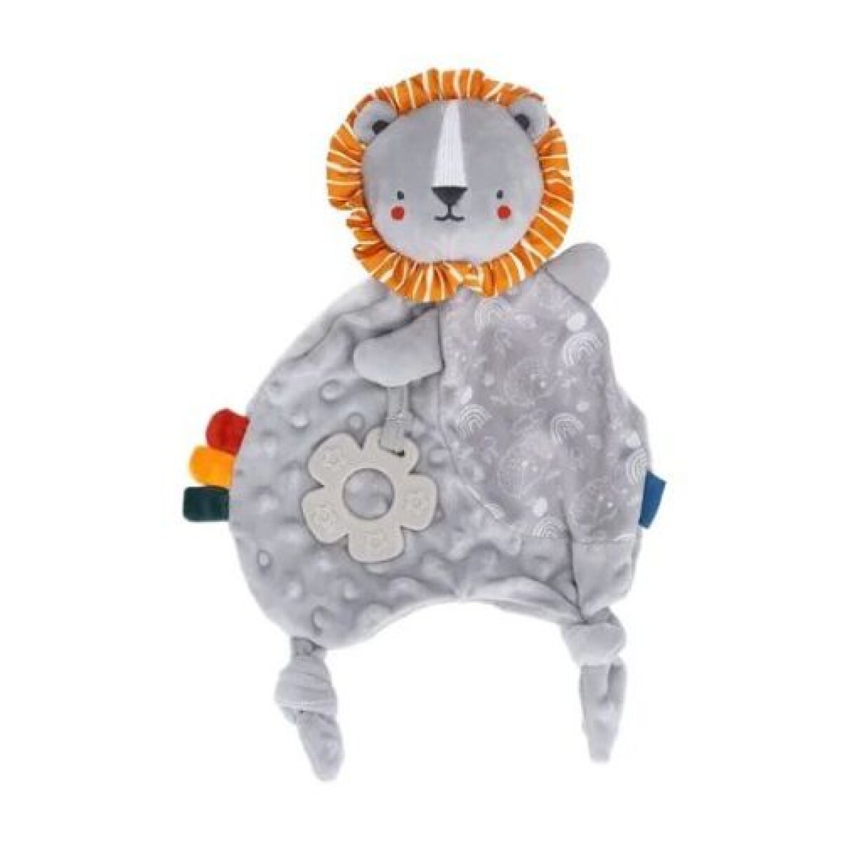 Doudou Sensorial Leon 