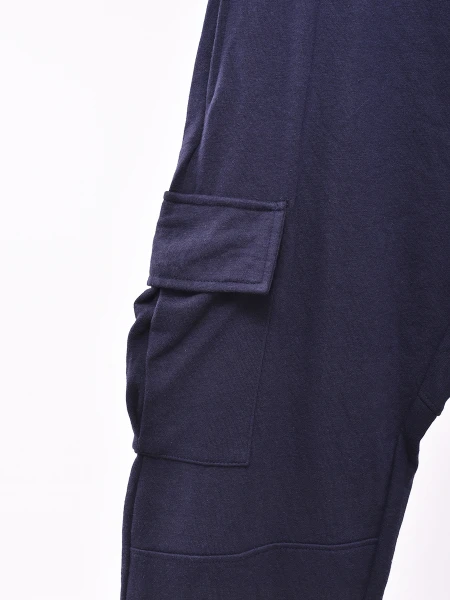 JOGGER VELICE AZUL OSCURO