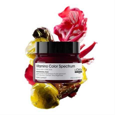 L´Oréal Professionnel Vitamino Color Spectrum Máscara 250 ml L´Oréal Professionnel Vitamino Color Spectrum Máscara 250 ml