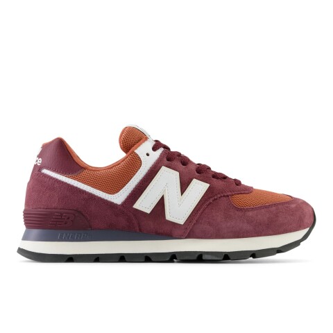 Championes New Balance de Hombre - 574 - ML574DMH MAROON
