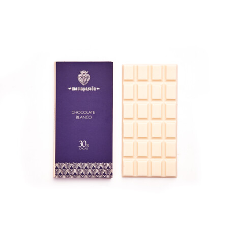 Tableta Línea Selección Blanco 31% - 80g.