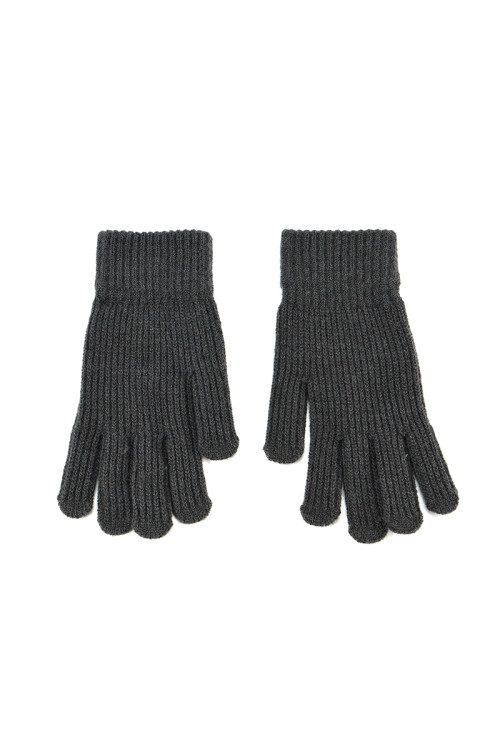 Guante Max Gris oscuro