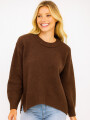 Sweater Robel Chocolate