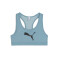 TOP 4KEEPS BRA - PUMA CELESTE