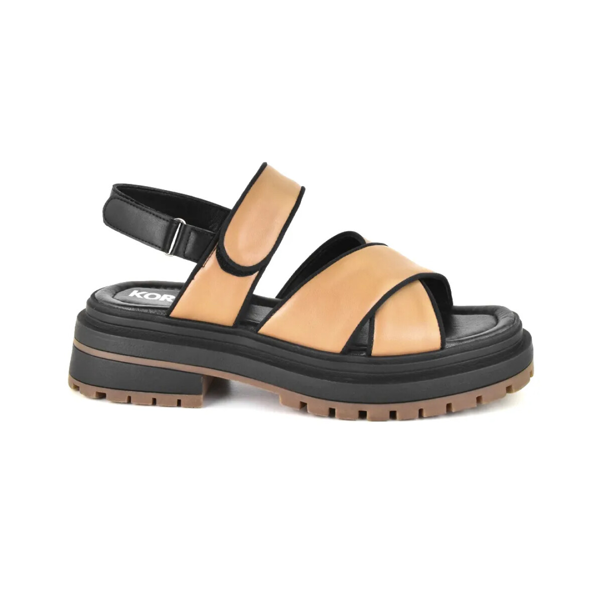 SANDALIA ELO DE VESTIR - KORIUM 