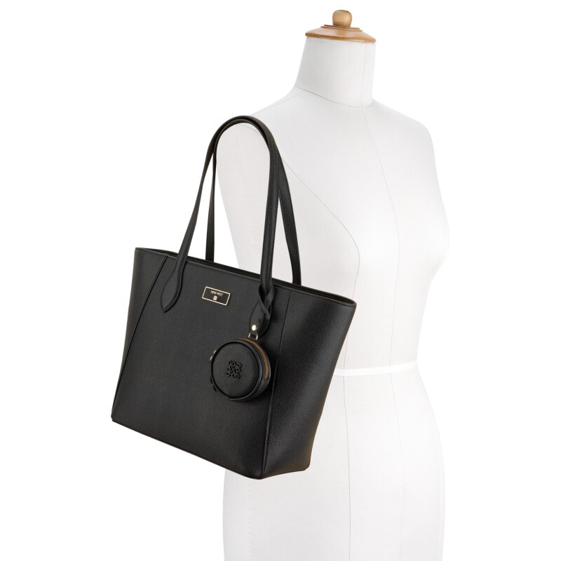 Tote Magdalina Black