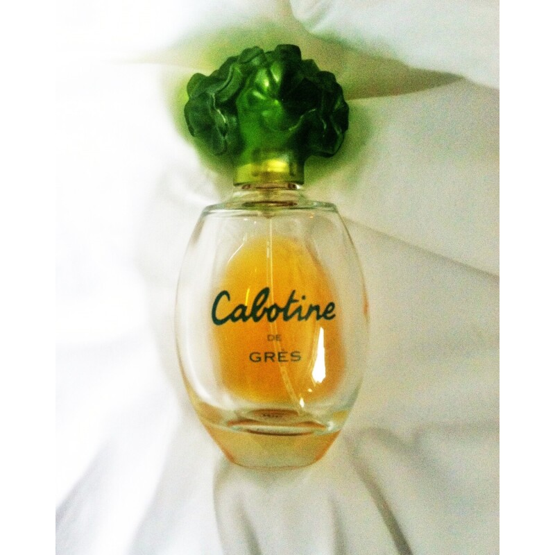 Perfume Gres Cabotine 100ml Perfume Gres Cabotine 100ml