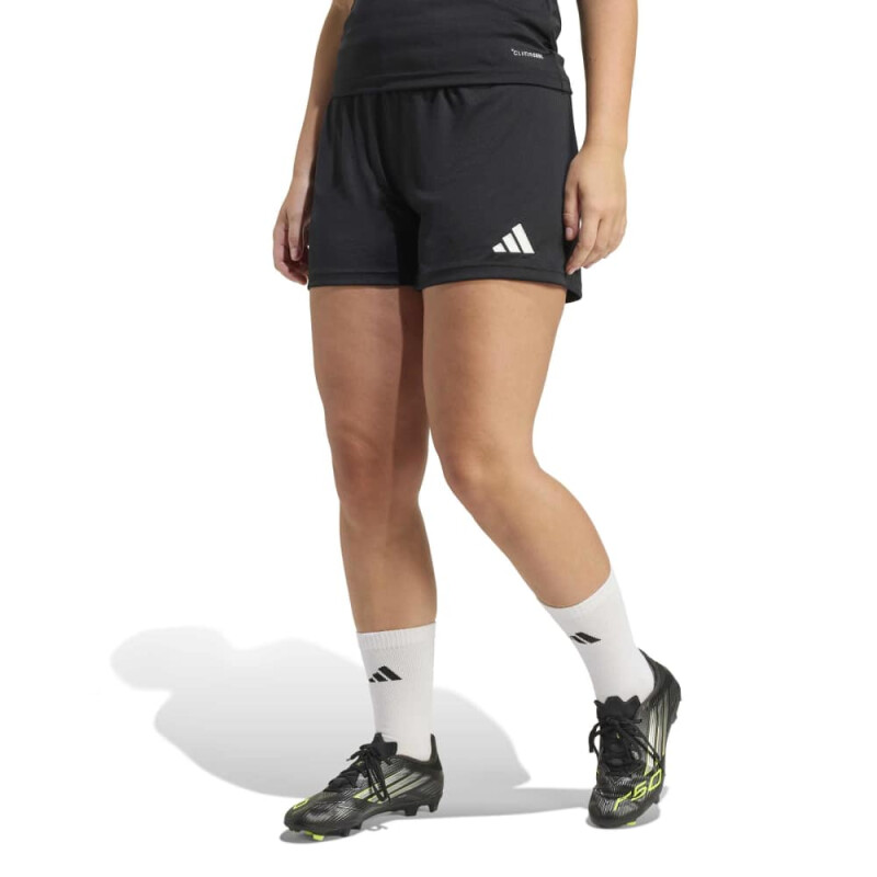 SHORT ADIDAS ENT26 SHO WS Mujer JZ6540 Negro Blanco