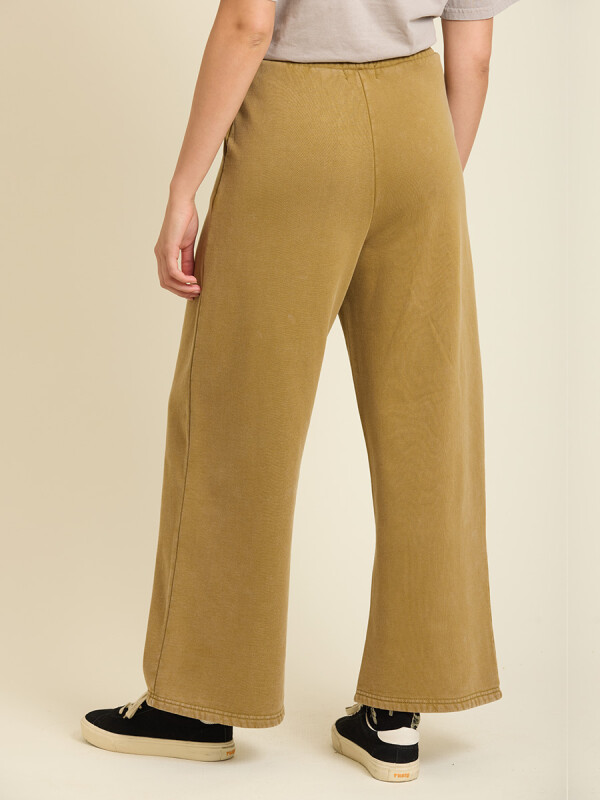 BABUCHA JAIMIN RUSTY Verde