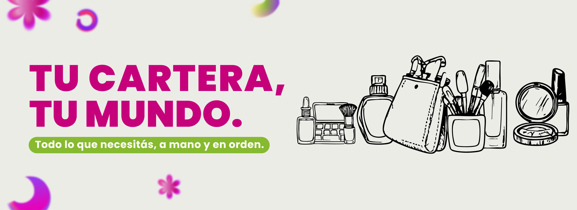 Tu cartera, tu mundo