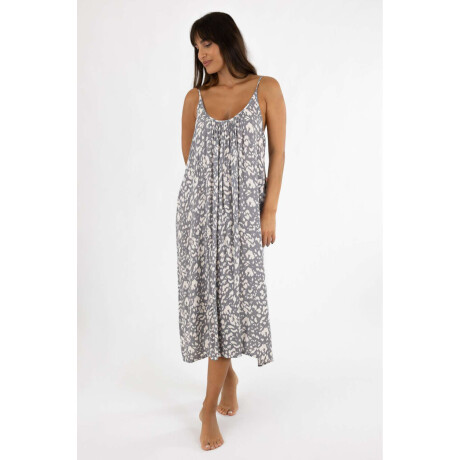 Vestido lirio Diseño 1